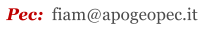 Pec:  fiam@apogeopec.it